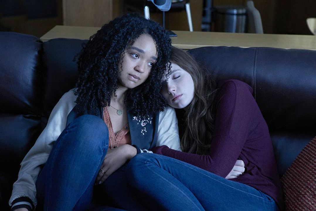 Channel Zero : Bild Aisha Dee, Amy Forsyth