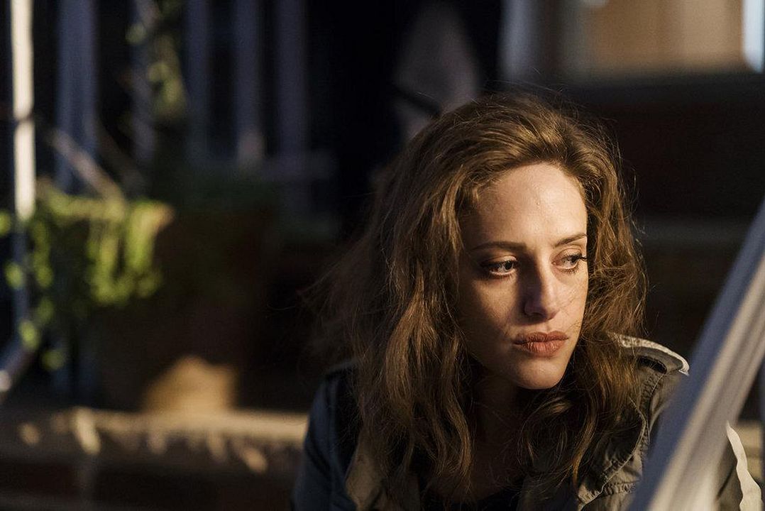 Mr. Robot : Bild Carly Chaikin