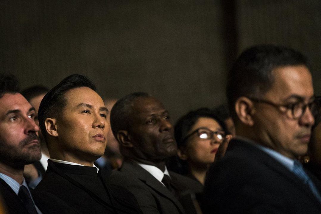 Mr. Robot : Bild B.D. Wong