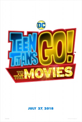 Teen Titans GO! To The Movies : Kinoposter