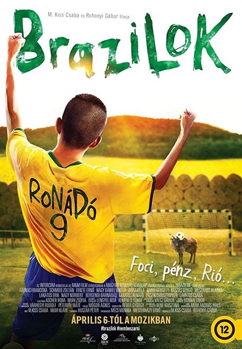 Brazils : Kinoposter