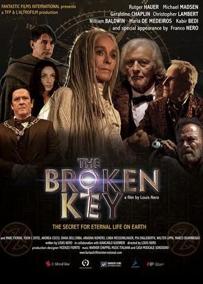 The Broken Key : Kinoposter