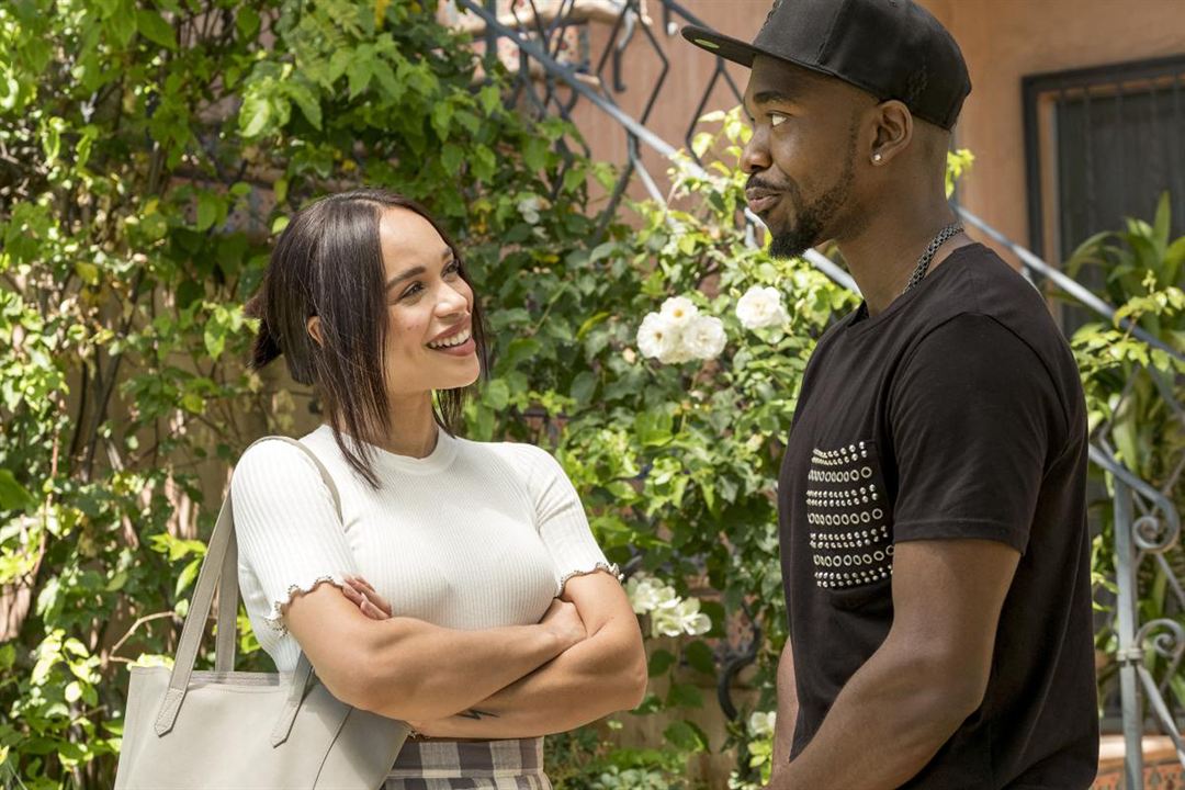 White Famous : Bild Cleopatra Coleman, Jay Pharoah