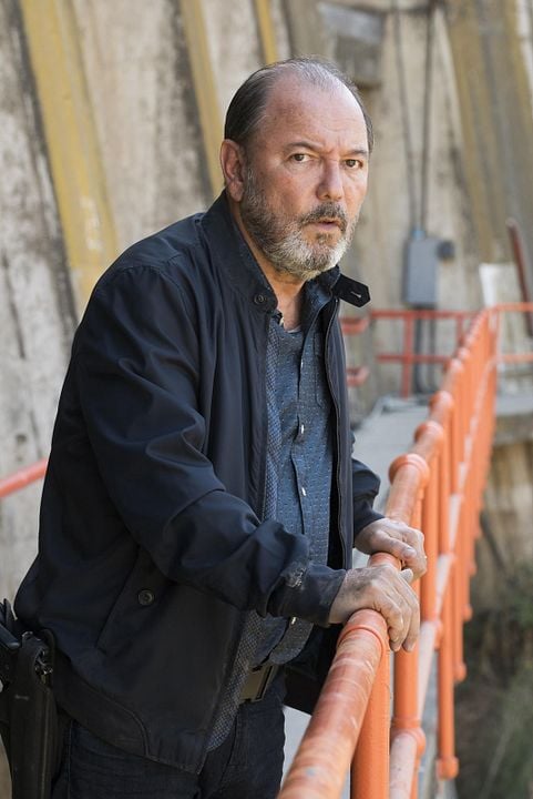 Fear The Walking Dead : Bild Rubén Blades