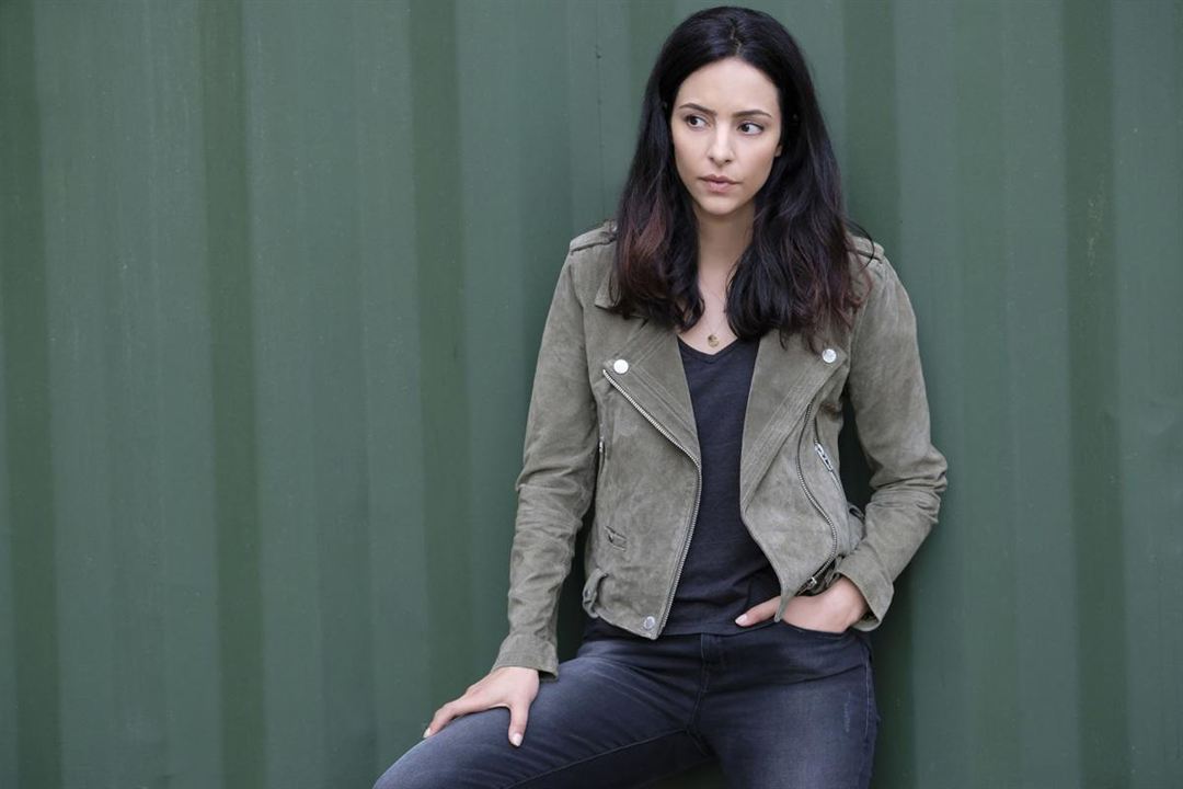 DC's Legends Of Tomorrow : Bild Tala Ashe