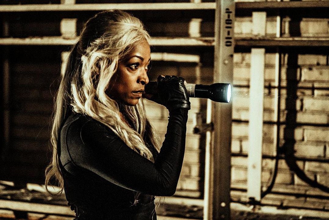 Z Nation : Bild Kellita Smith