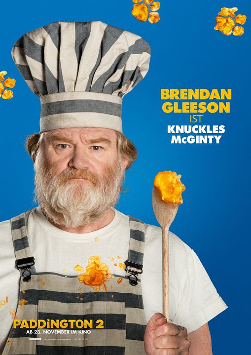 Paddington 2 : Kinoposter