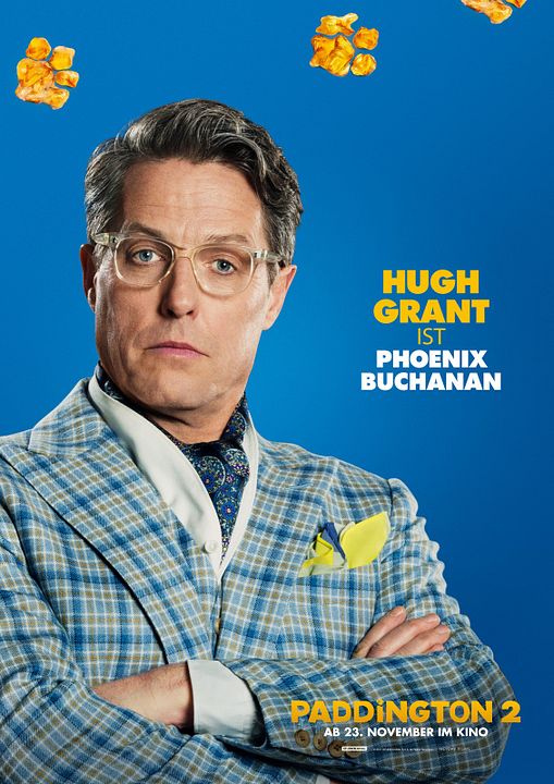 Paddington 2 : Kinoposter