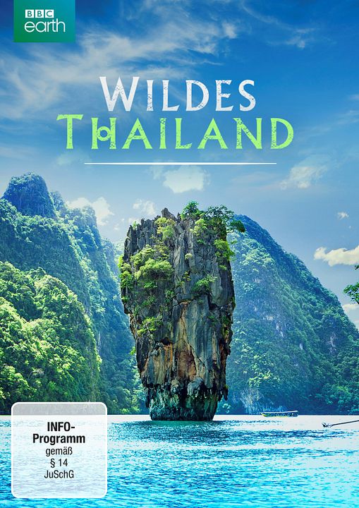 Wildes Thailand : Kinoposter