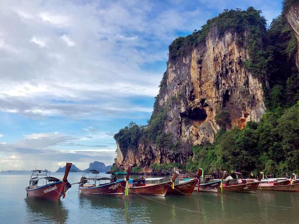 Wildes Thailand : Bild