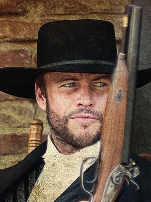 Kinoposter Luke Hemsworth