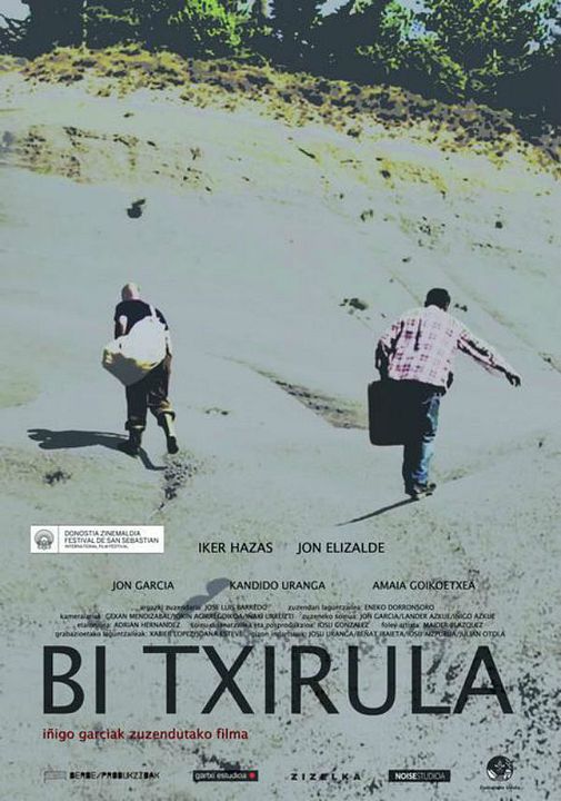 BI TXIRULA : Kinoposter