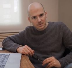 Kinoposter Ed Antoja