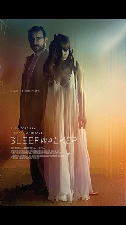 Sleepwalker : Kinoposter