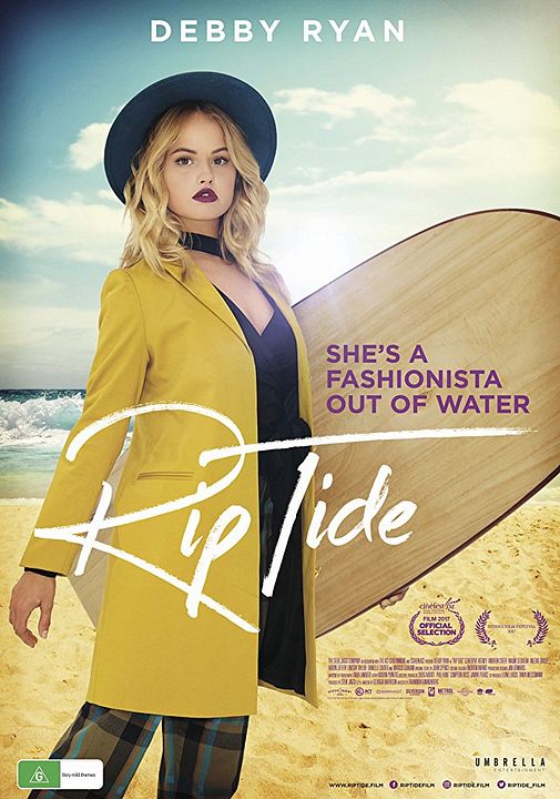 Rip Tide : Kinoposter