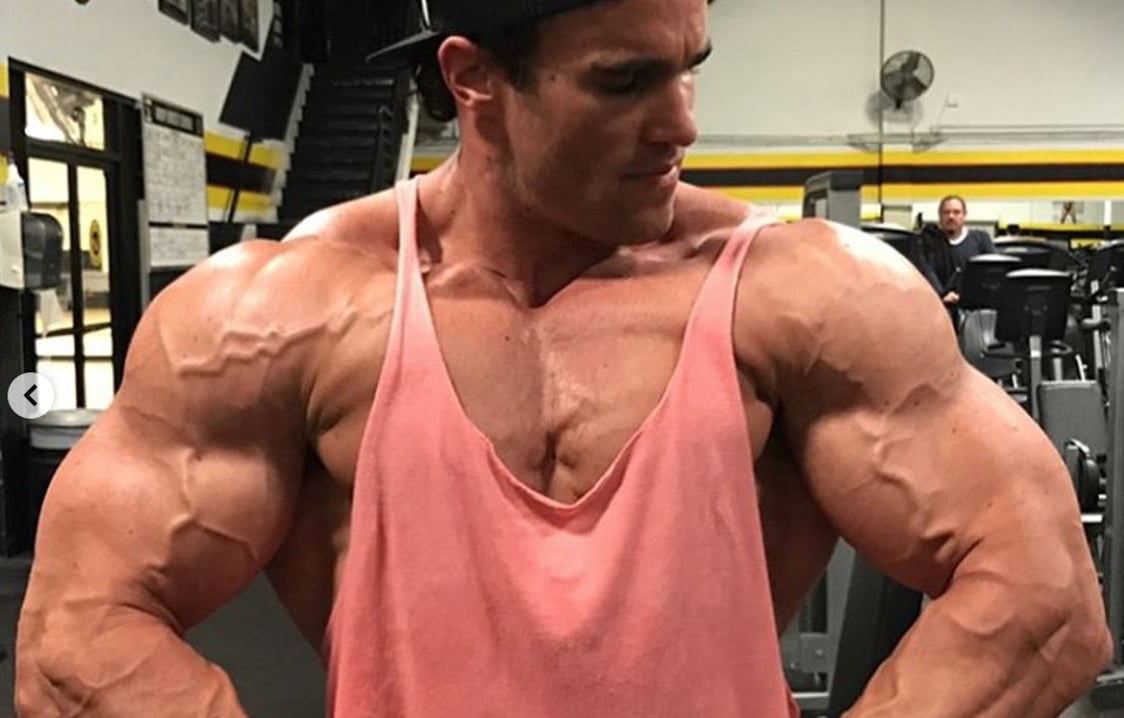 Kinoposter Calum Von Moger