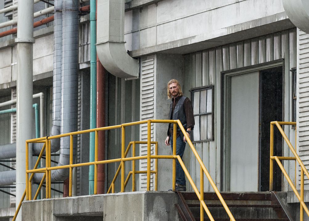 The Walking Dead : Bild Austin Amelio