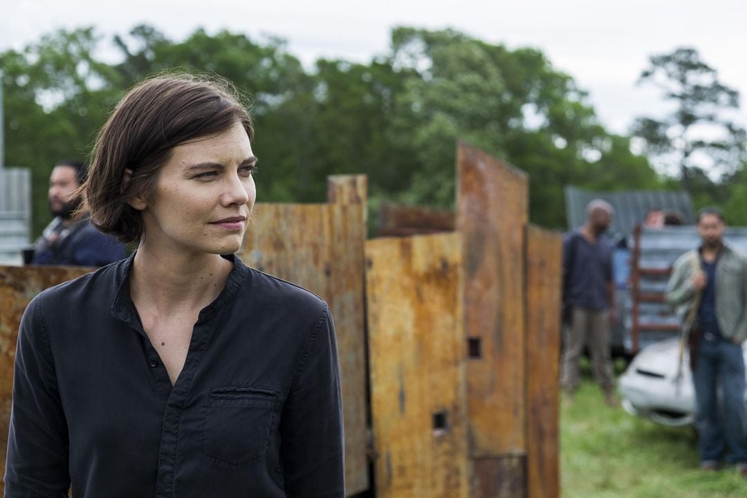 The Walking Dead : Bild Lauren Cohan