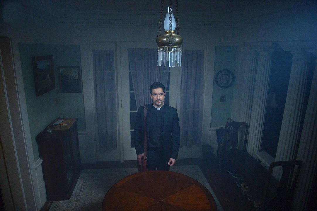 The Exorcist : Bild Alfonso Herrera