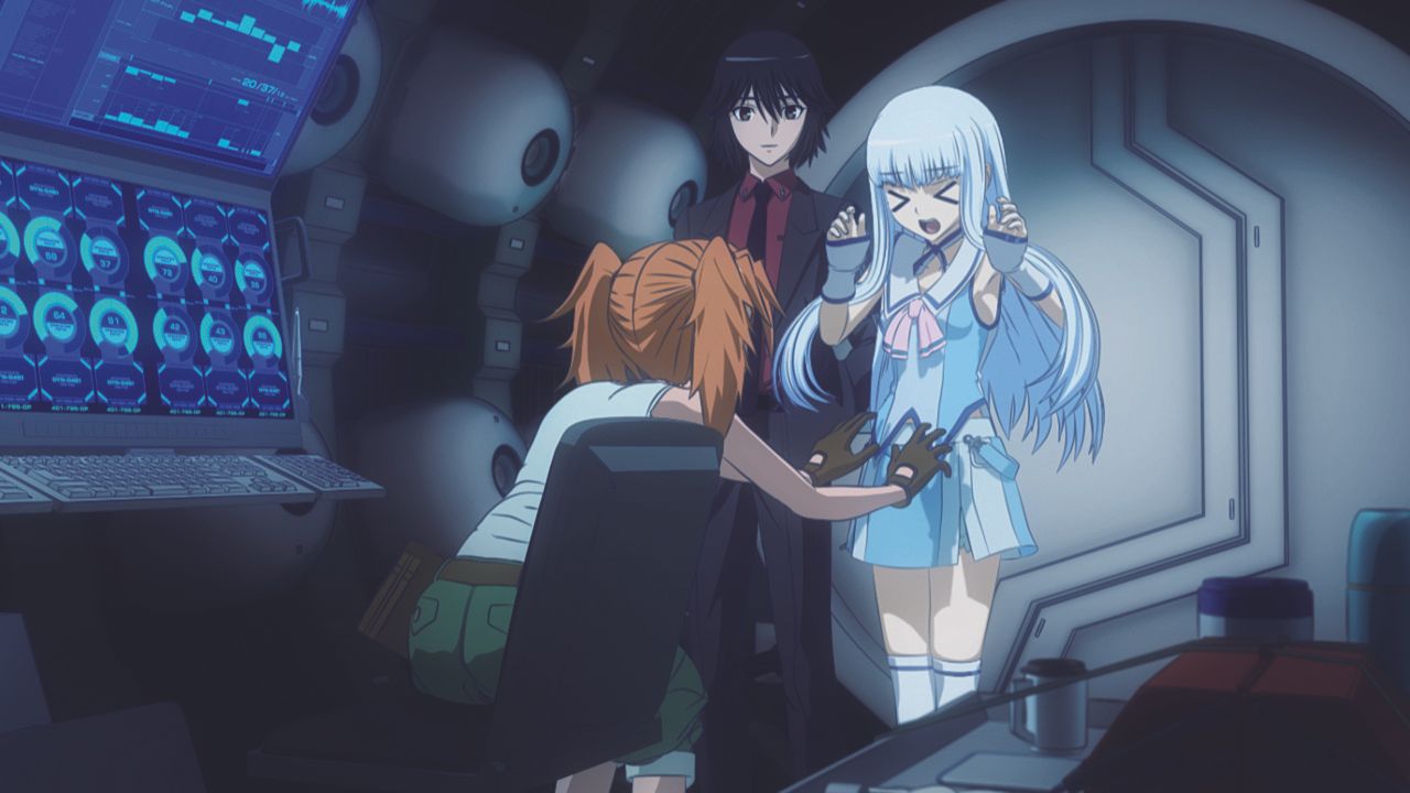 Arpeggio Of Blue Steel: Ars Nova - Cadenza : Bild