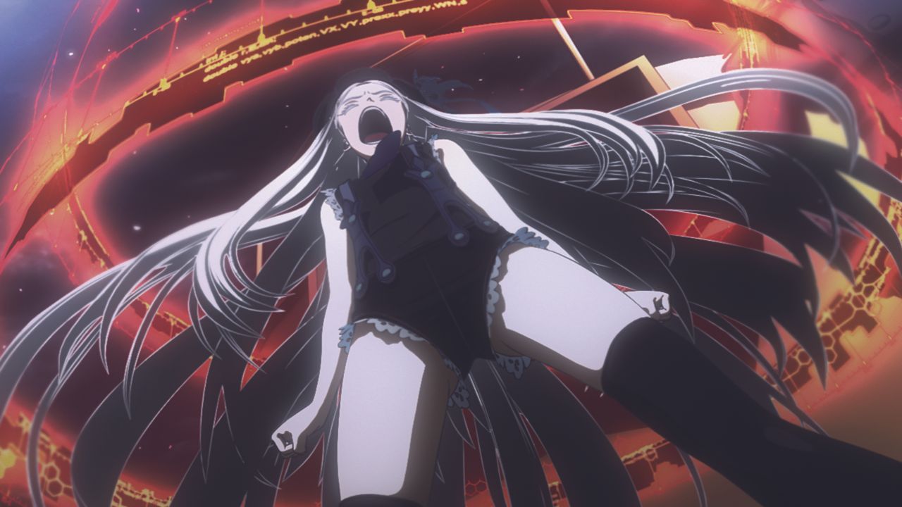 Arpeggio Of Blue Steel: Ars Nova - Cadenza : Bild