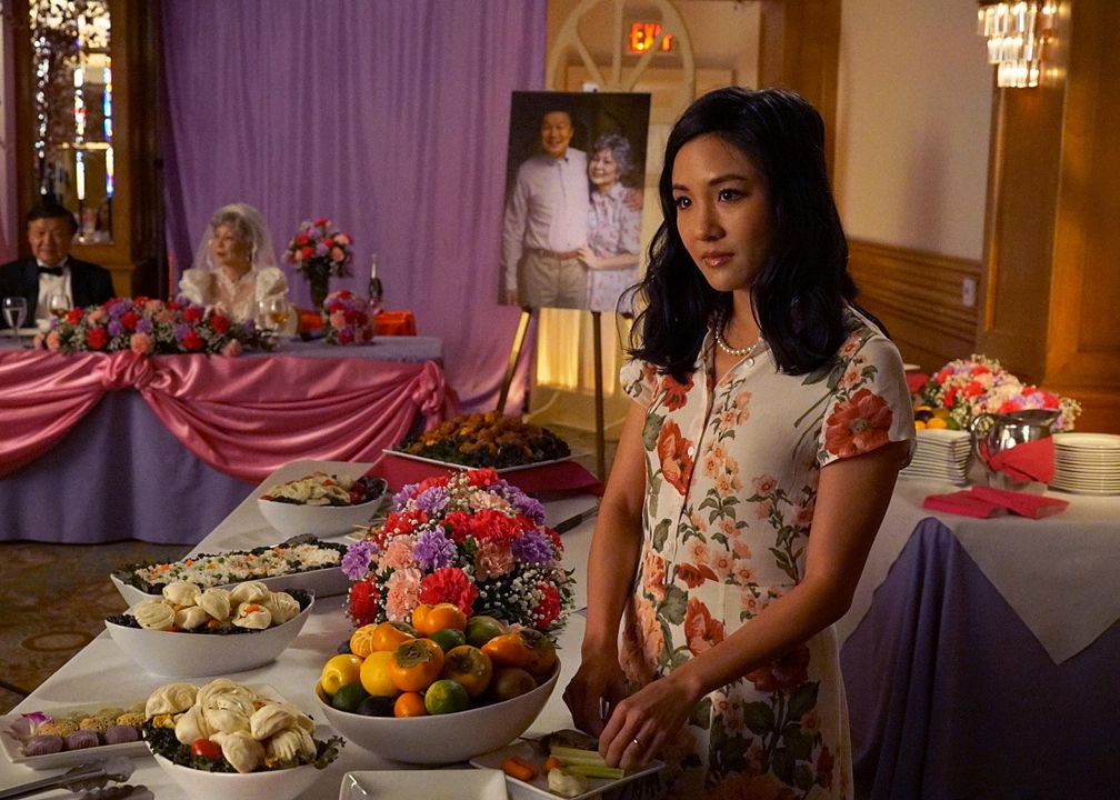 Fresh Off The Boat : Bild Constance Wu