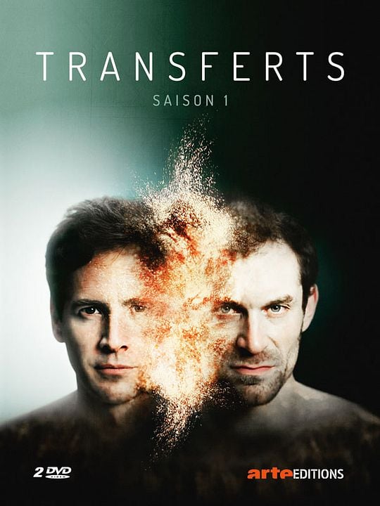 Transferts - Im fremden Körper : Kinoposter