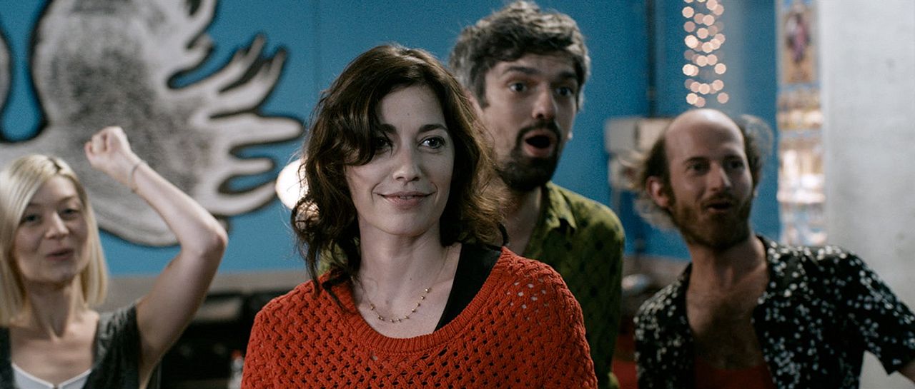 Autour de Luisa : Bild