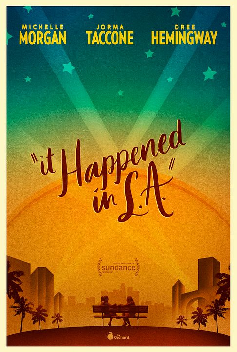It Happened In L.A. : Kinoposter