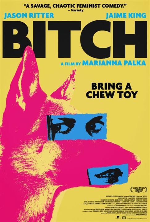 Bitch : Kinoposter