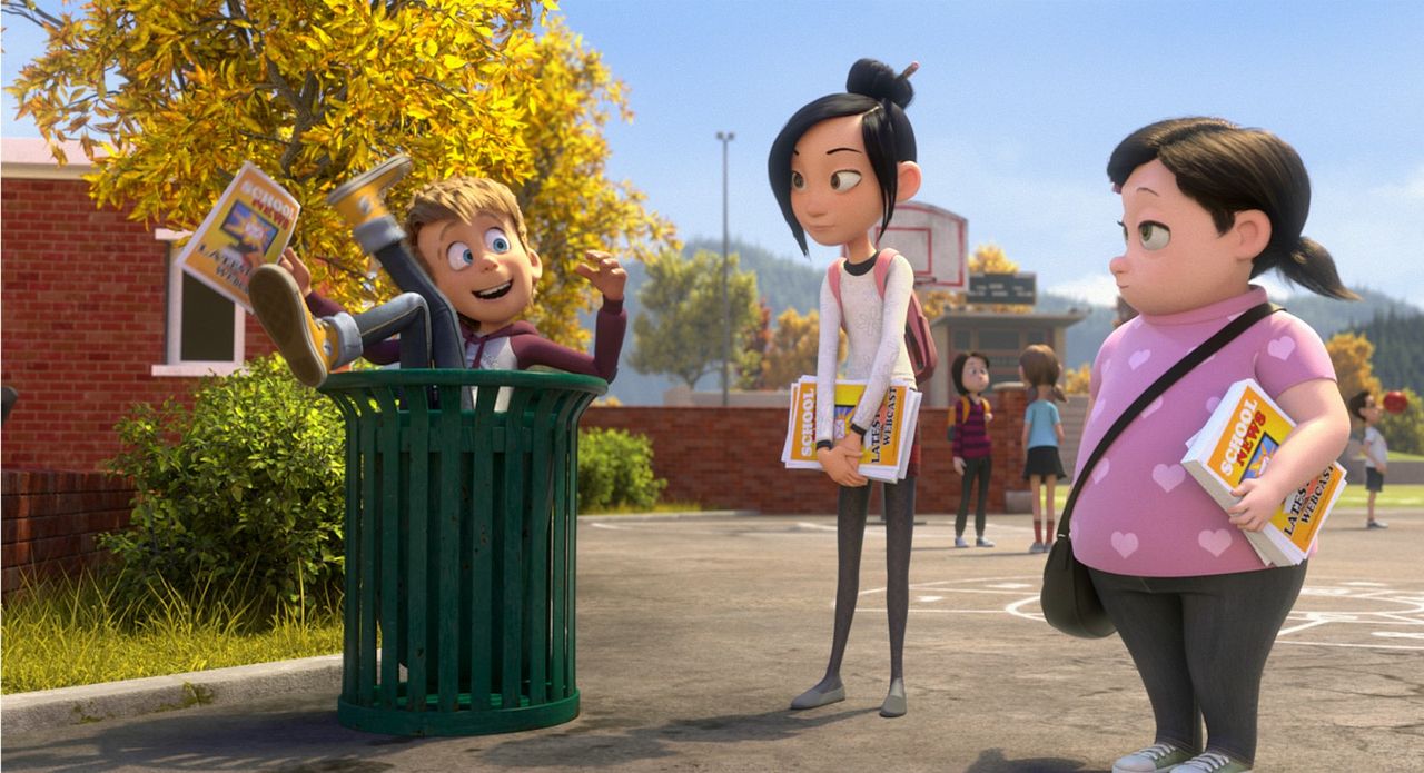 Luis und die Aliens : Bild