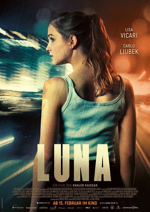 Luna : Kinoposter
