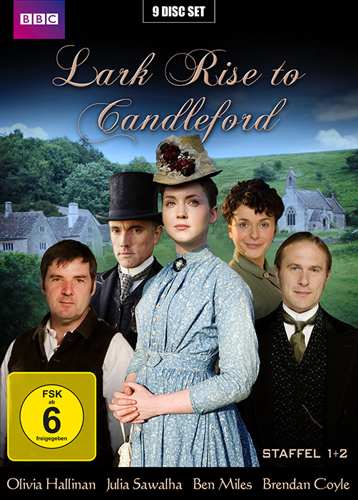 Lark Rise To Candleford : Kinoposter