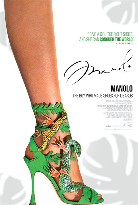 Manolo : Kinoposter