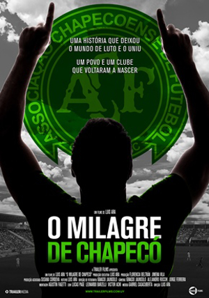 O Milagre de Chapecó : Kinoposter