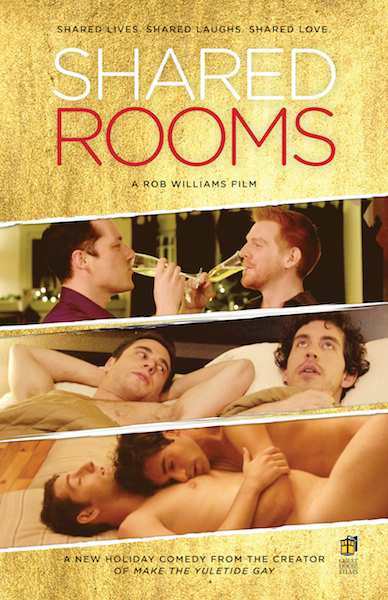 Shared Rooms : Kinoposter