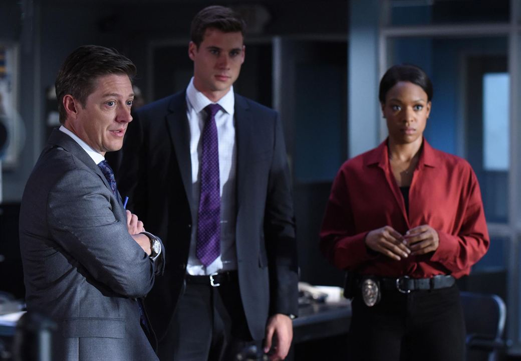 Lethal Weapon : Bild Michelle Mitchenor, Andrew Creer, Kevin Rahm