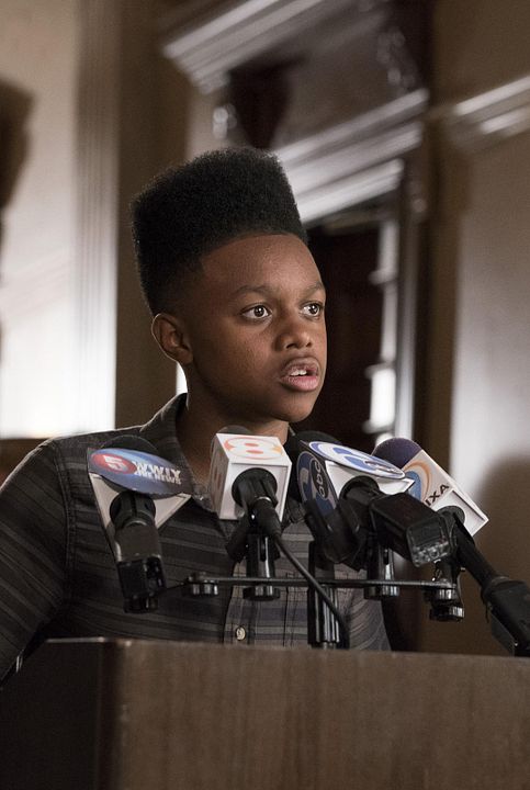 How To Get Away With Murder : Bild Milton T.J. Taylor