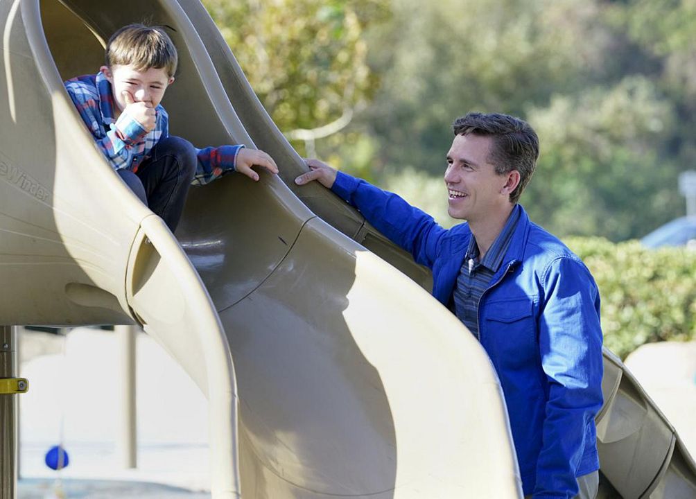 Navy CIS : Bild Brian Dietzen