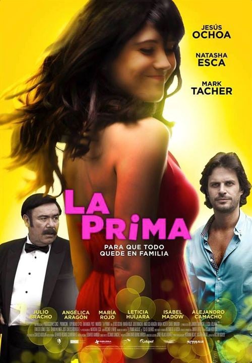 La prima : Kinoposter