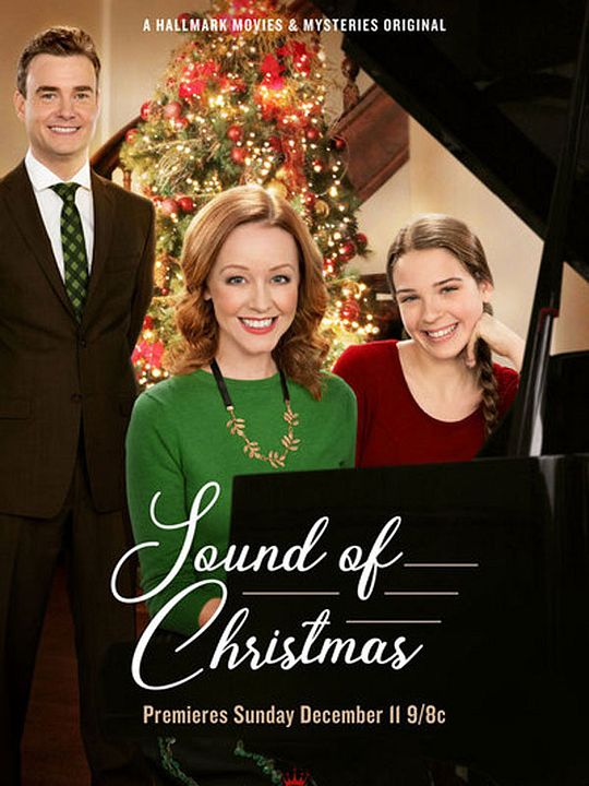 Der Klang der Weihnacht : Kinoposter