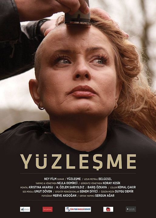 Yüzleşme : Kinoposter