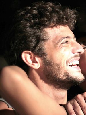 Kinoposter Kelner Macêdo