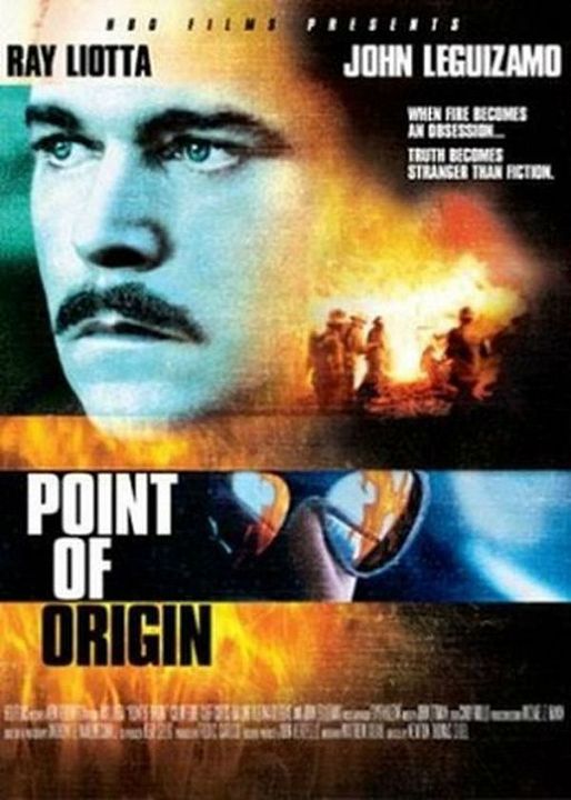 Point of Origin : Kinoposter