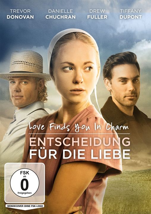 Love Finds You In Charm – Entscheidung für die Liebe : Kinoposter