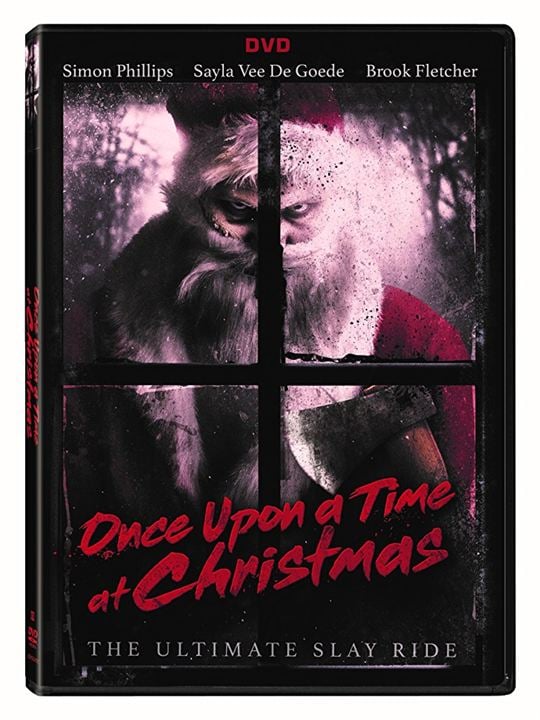 Once Upon A Time At Christmas : Kinoposter