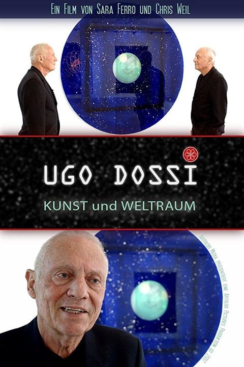 Ugo Dossi: Kunst und Weltraum : Kinoposter