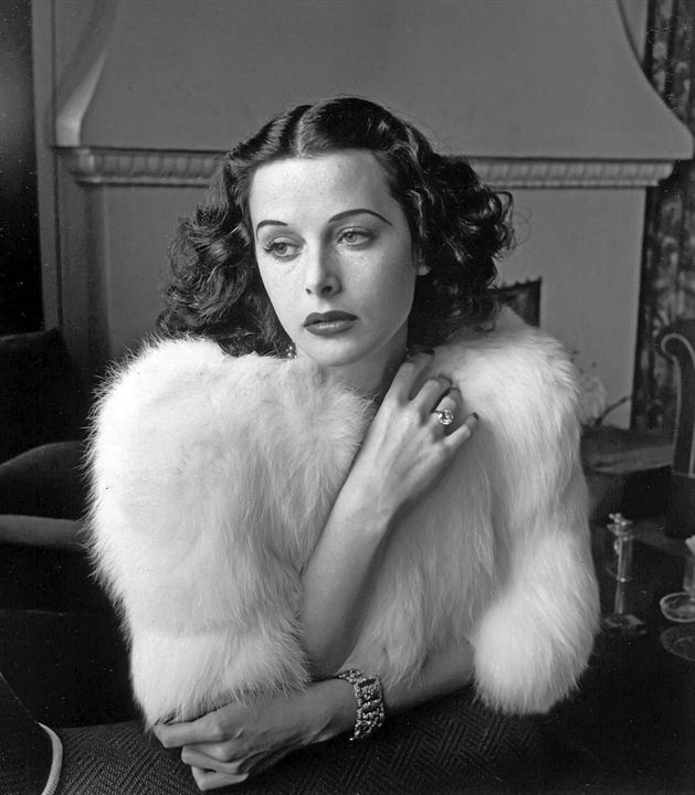 Geniale Göttin - Die Geschichte von Hedy Lamarr : Bild Hedy Lamarr