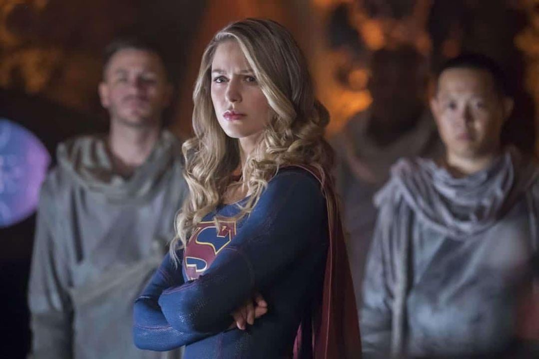 Supergirl : Bild Melissa Benoist