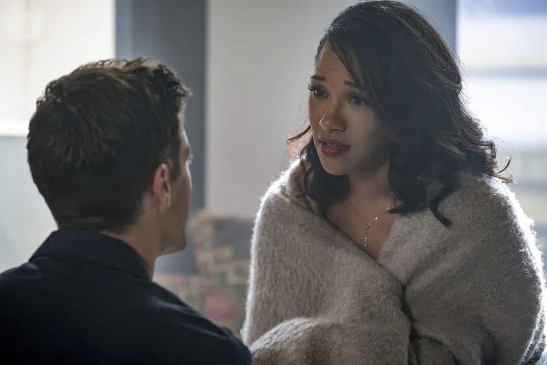 The Flash : Bild Candice Patton